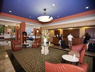 Hotel Embassy Suites Cincinnati-rivercenter