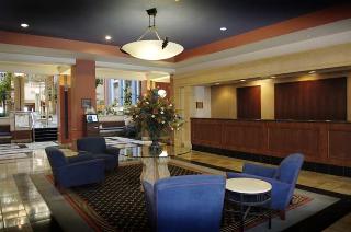 Hotel Embassy Suites Cincinnati-rivercenter