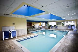 Hotel Embassy Suites Cincinnati-rivercenter