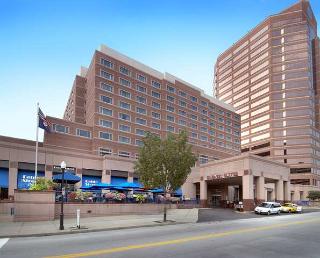 Hotel Embassy Suites Cincinnati-rivercenter