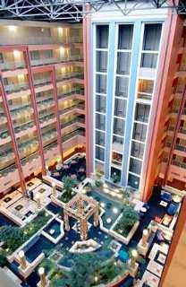 Hotel Embassy Suites Cincinnati-rivercenter