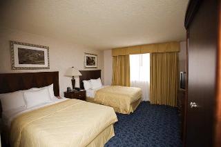 Hotel Embassy Suites Cincinnati-rivercenter