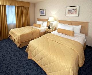 Hotel Embassy Suites Cincinnati-rivercenter