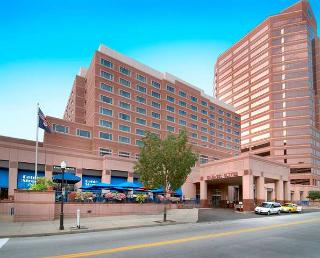 Hotel Embassy Suites Cincinnati-rivercenter