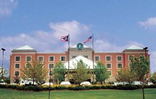 Hotel Embassy Suites Cleveland-beachwood