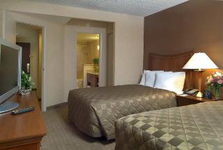 Hotel Embassy Suites Cleveland-downtown