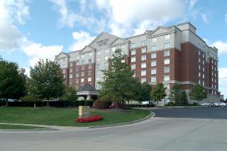 Hotel Embassy Suites Cleveland Rockside
