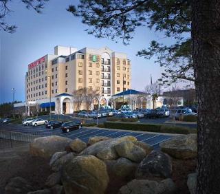 Hotel Embassy Suites Columbia-greystone