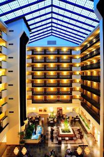 Hotel Embassy Suites Columbus