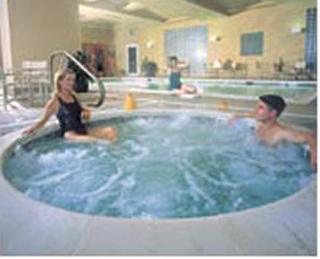 Hotel Embassy Suites Dallas-dfw Airport North Outdoor