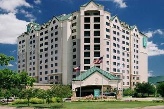 Hotel Embassy Suites Dallas-dfw Airport North Outdoor
