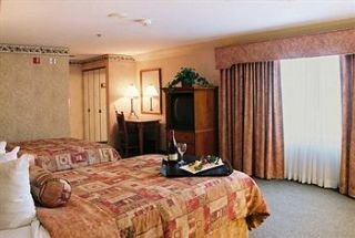 Hotel Embassy Suites Dallas-dfw Airport North Outdoor