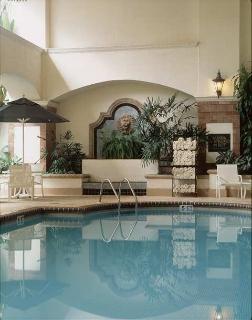 Hotel Embassy Suites Dallas-dfw International Aprt