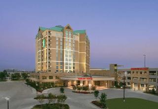 Hotel Embassy Suites Dallas-frisco