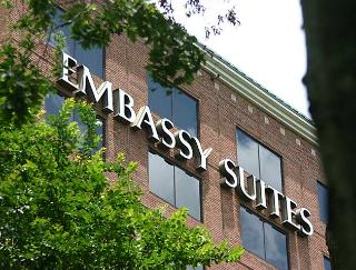 Hotel Embassy Suites Dallas-love Field