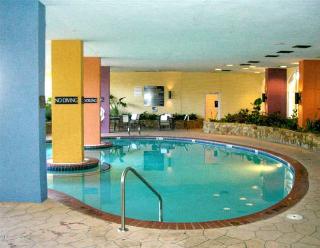 Hotel Embassy Suites Dallas Market Center
