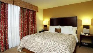 Hotel Embassy Suites Dallas Market Center