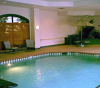 Hotel Embassy Suites Dallas-near The Galleria