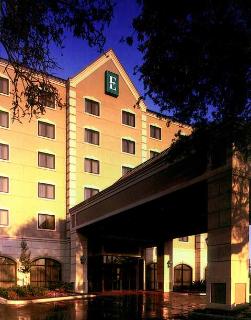Hotel Embassy Suites Dallas-near The Galleria