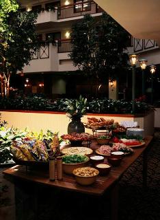 Hotel Embassy Suites Dallas-near The Galleria