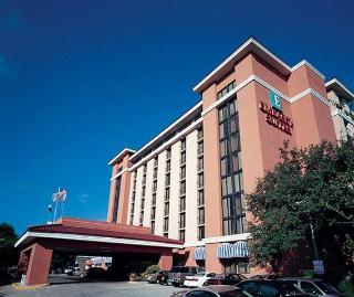 Hotel Embassy Suites Dallas-park Central Area