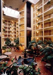 Hotel Embassy Suites Denver Aurora