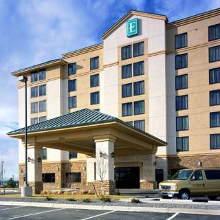 Hotel Embassy Suites Denver International Airport