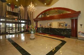 Hotel Embassy Suites Detroit-livonia-novi