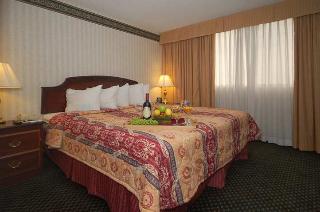 Hotel Embassy Suites Detroit-livonia-novi