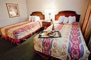 Hotel Embassy Suites Detroit-livonia-novi
