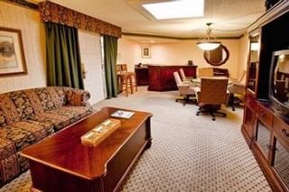 Hotel Embassy Suites Detroit-livonia-novi