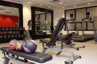 Hotel Embassy Suites Detroit Metro Airport