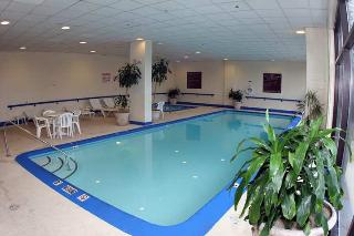 Hotel Embassy Suites Detroit-southfield
