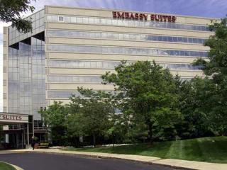 Hotel Embassy Suites Detroit Troy Auburn Hills