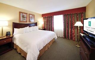 Hotel Embassy Suites Detroit Troy Auburn Hills