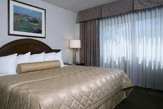 Hotel Embassy Suites Detroit Troy Auburn Hills