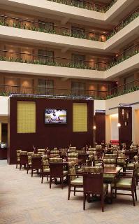 Hotel Embassy Suites Detroit Troy Auburn Hills