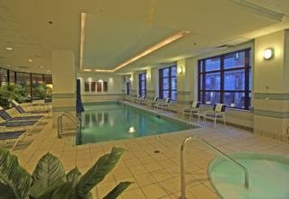 Hotel Embassy Suites Downtown