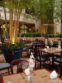 Hotel Embassy Suites Dulles Airport