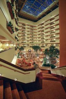 Hotel Embassy Suites East Peoria-hotel&riverfront
