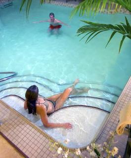 Hotel Embassy Suites Fort Worth-downtown