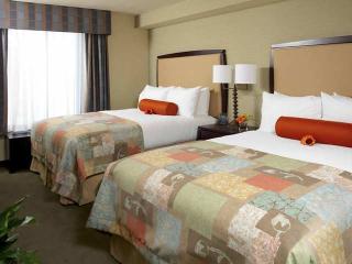 Hotel Embassy Suites Fort Worth-downtown