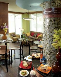 Hotel Embassy Suites Fort Worth-downtown
