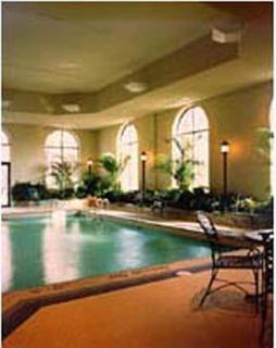 Hotel Embassy Suites Greensboro-airport