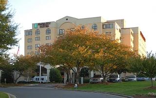 Hotel Embassy Suites Greensboro-airport