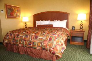 Hotel Embassy Suites Greensboro-airport