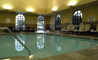 Hotel Embassy Suites Greenville Golf Resort