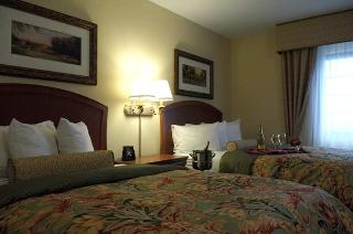 Hotel Embassy Suites Greenville Golf Resort