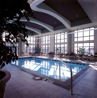 Hotel Embassy Suites Hot Springs-hotel & Spa