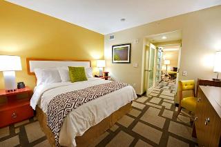 Hotel Embassy Suites Houston Downtown
